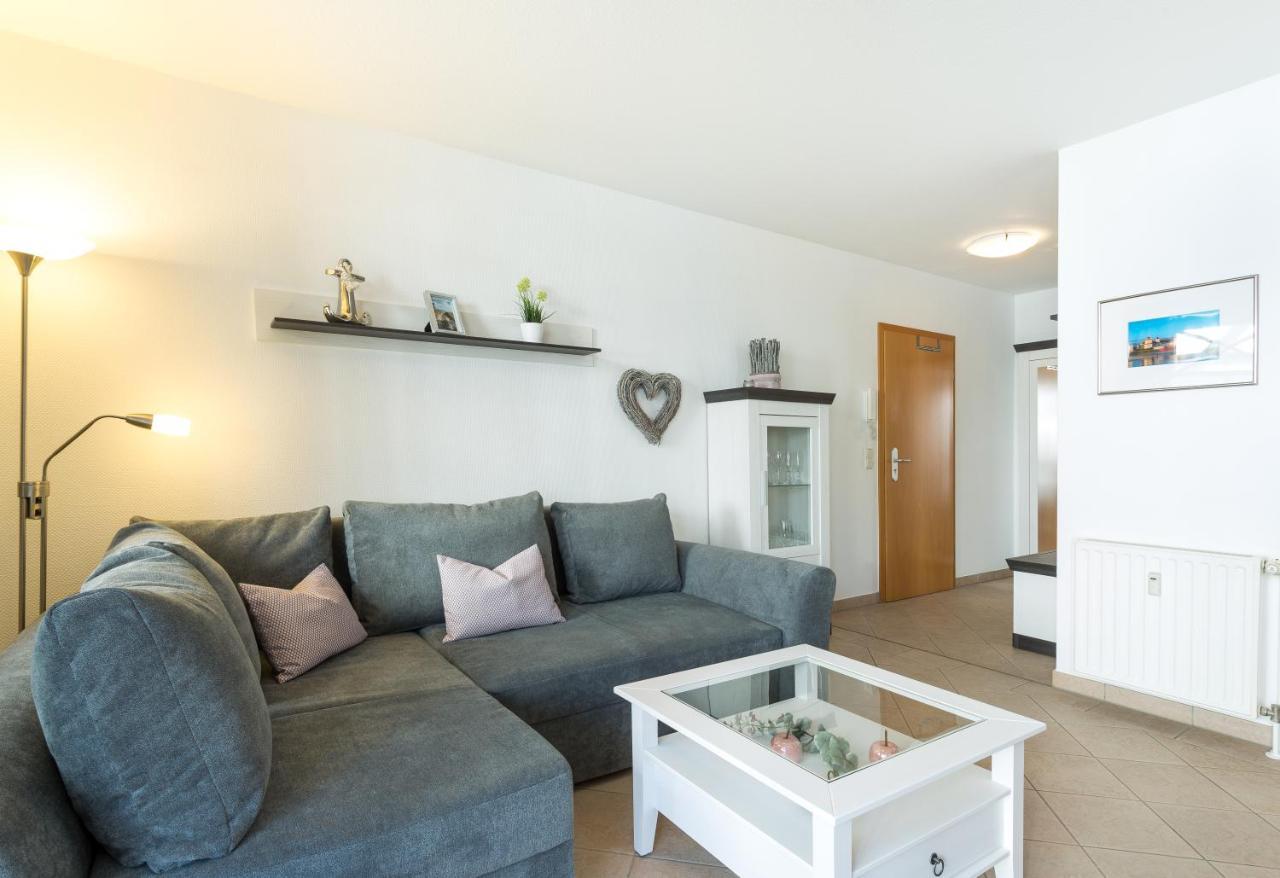 Haus Strandburg - Hinter Duene Und Meer บินซ์ ภายนอก รูปภาพ