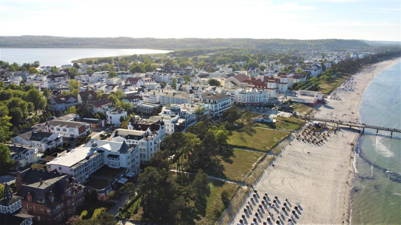 Haus Strandburg - Hinter Duene Und Meer Apartment บินซ์ ภายนอก รูปภาพ