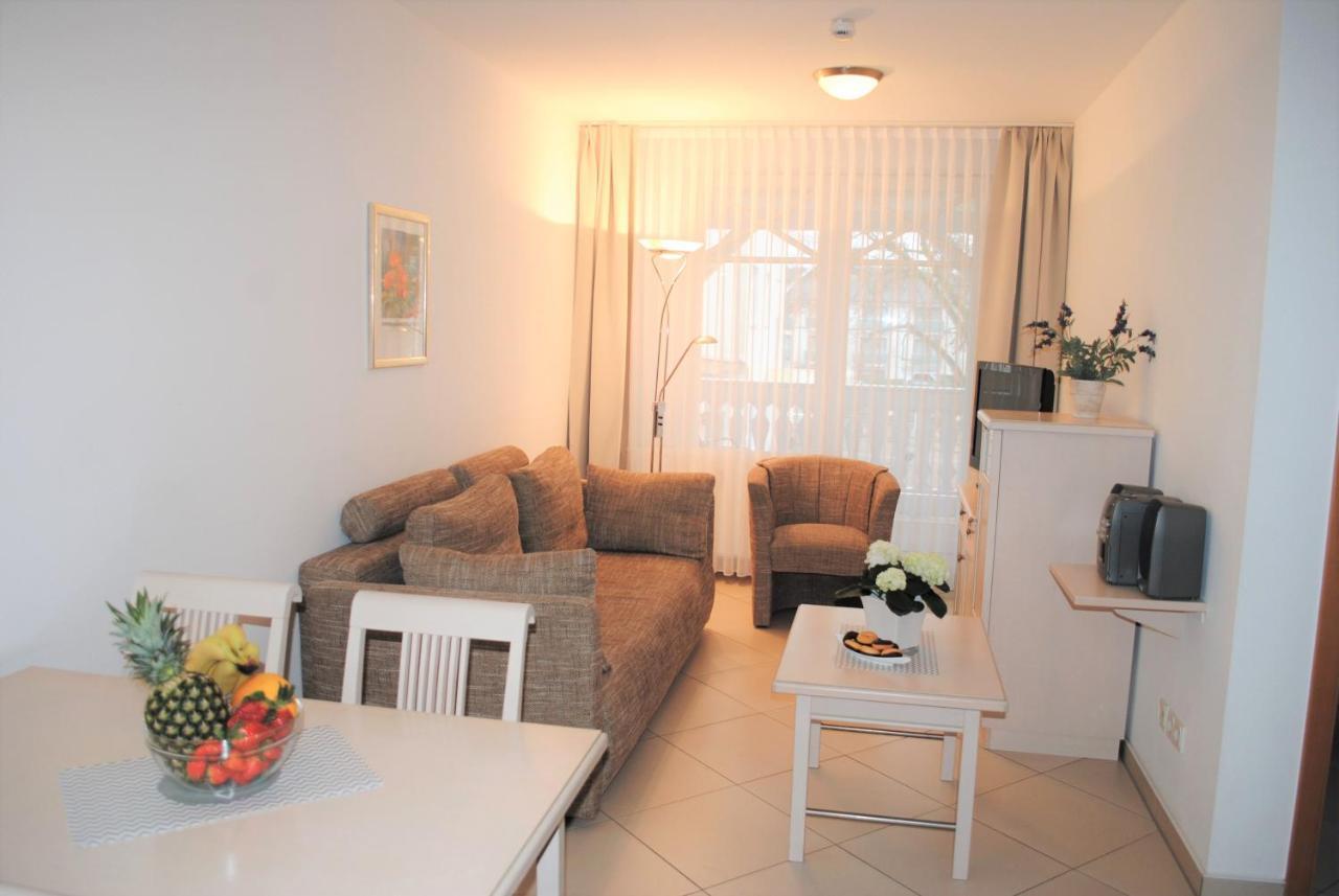 Haus Strandburg - Hinter Duene Und Meer บินซ์ ภายนอก รูปภาพ