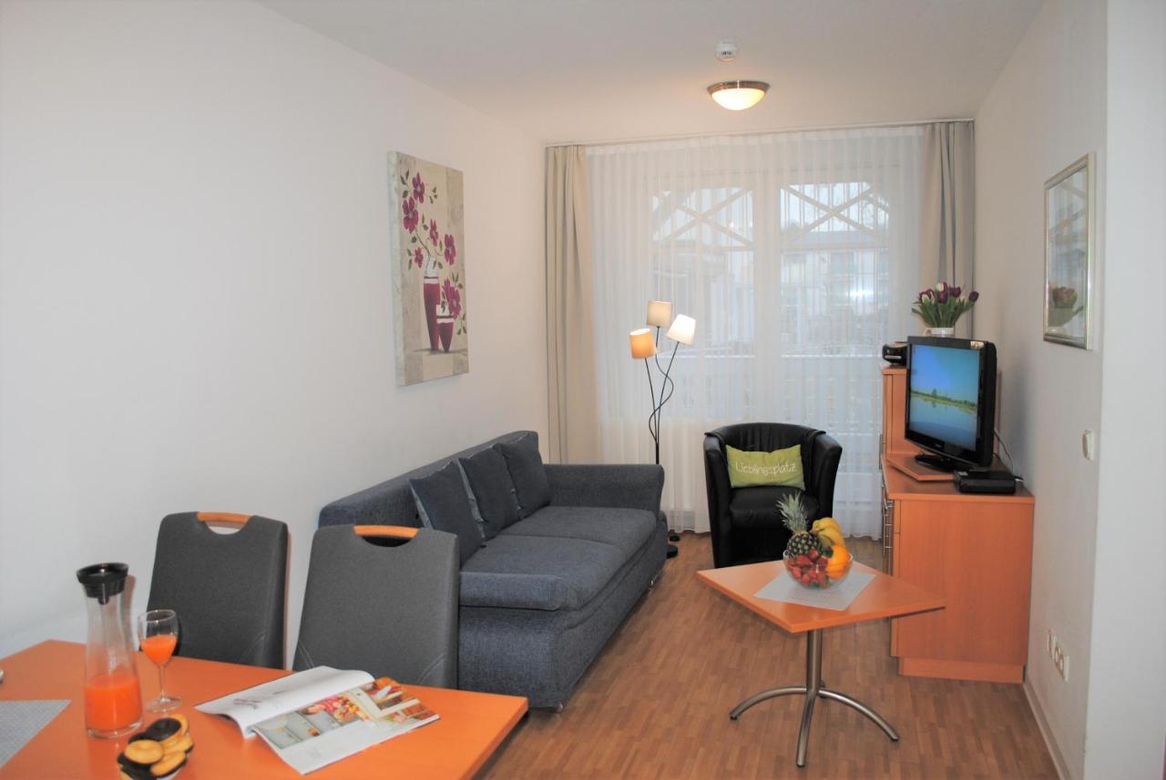 Haus Strandburg - Hinter Duene Und Meer บินซ์ ภายนอก รูปภาพ