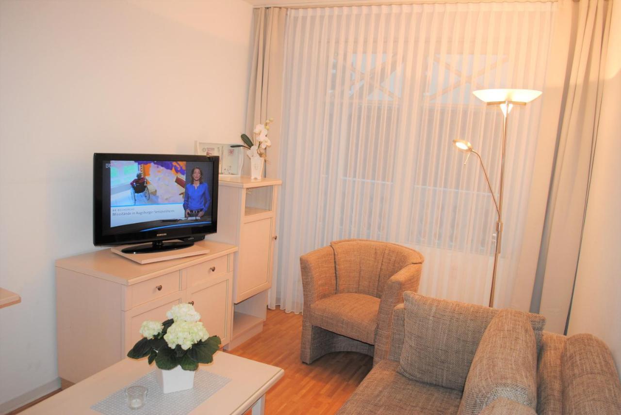 Haus Strandburg - Hinter Duene Und Meer บินซ์ ภายนอก รูปภาพ