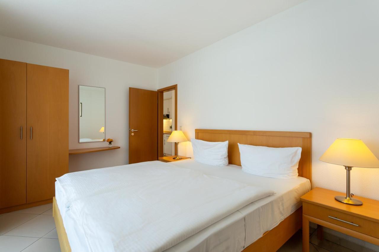 Haus Strandburg - Hinter Duene Und Meer บินซ์ ภายนอก รูปภาพ