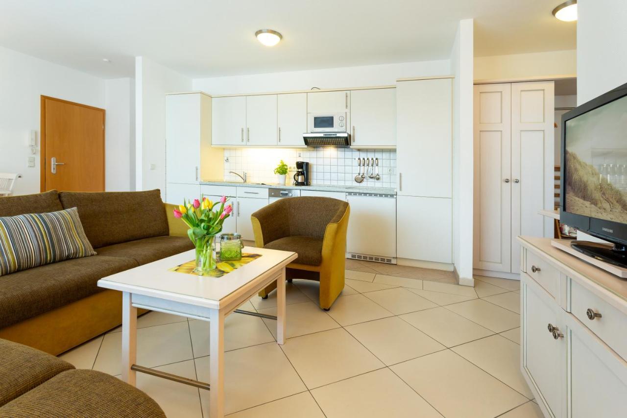 Haus Strandburg - Hinter Duene Und Meer บินซ์ ภายนอก รูปภาพ