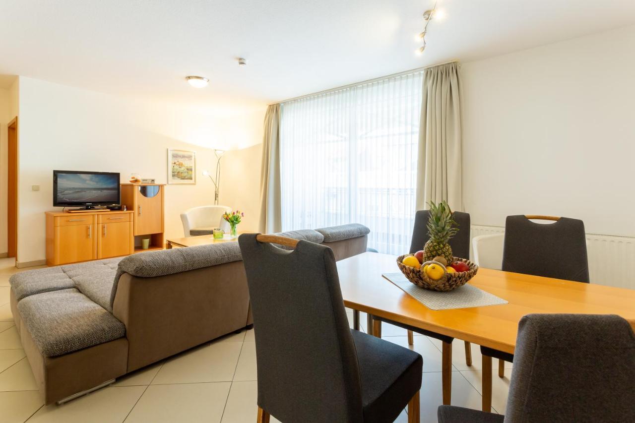 Haus Strandburg - Hinter Duene Und Meer บินซ์ ภายนอก รูปภาพ
