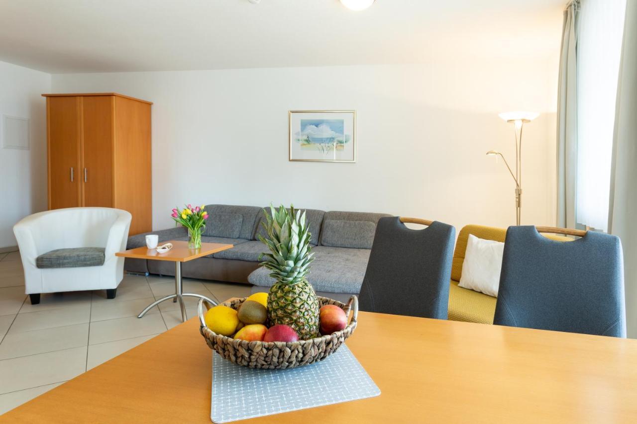 Haus Strandburg - Hinter Duene Und Meer บินซ์ ภายนอก รูปภาพ