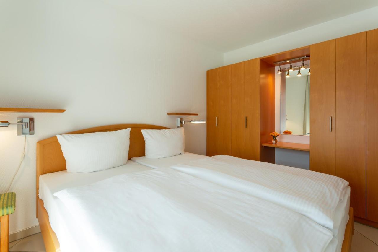 Haus Strandburg - Hinter Duene Und Meer บินซ์ ภายนอก รูปภาพ