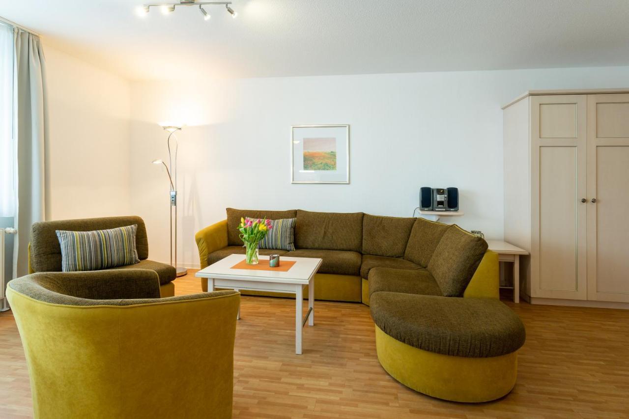 Haus Strandburg - Hinter Duene Und Meer บินซ์ ภายนอก รูปภาพ