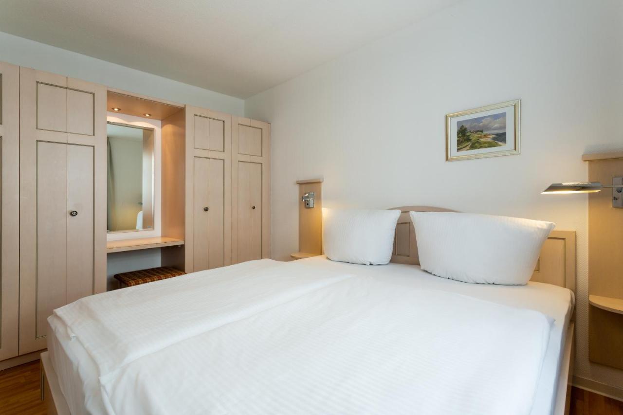 Haus Strandburg - Hinter Duene Und Meer บินซ์ ภายนอก รูปภาพ