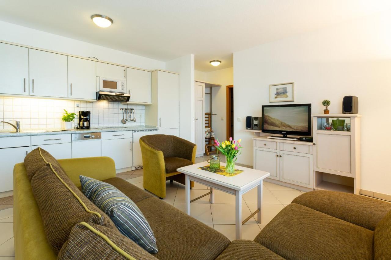 Haus Strandburg - Hinter Duene Und Meer บินซ์ ภายนอก รูปภาพ