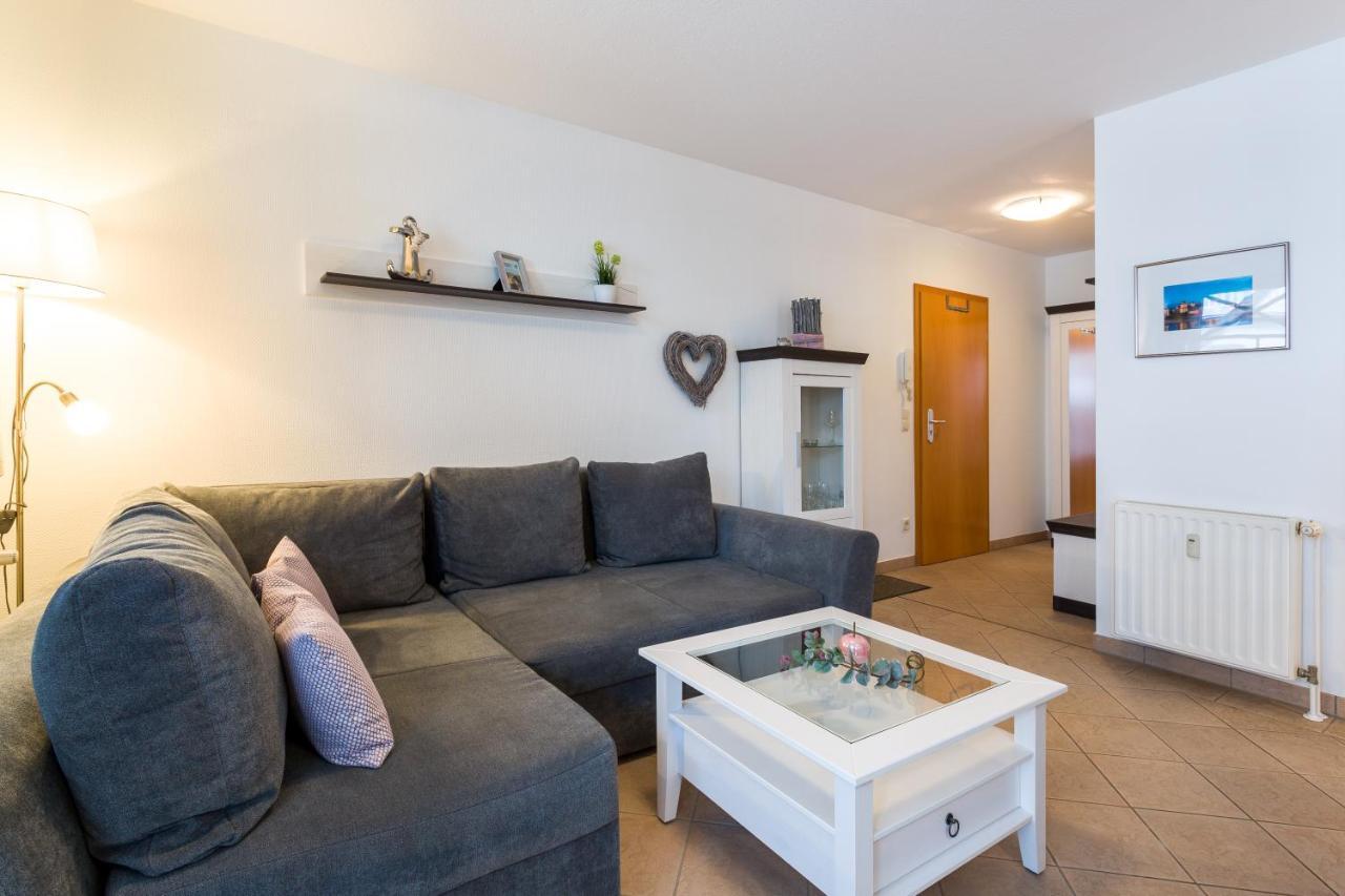 Haus Strandburg - Hinter Duene Und Meer บินซ์ ภายนอก รูปภาพ