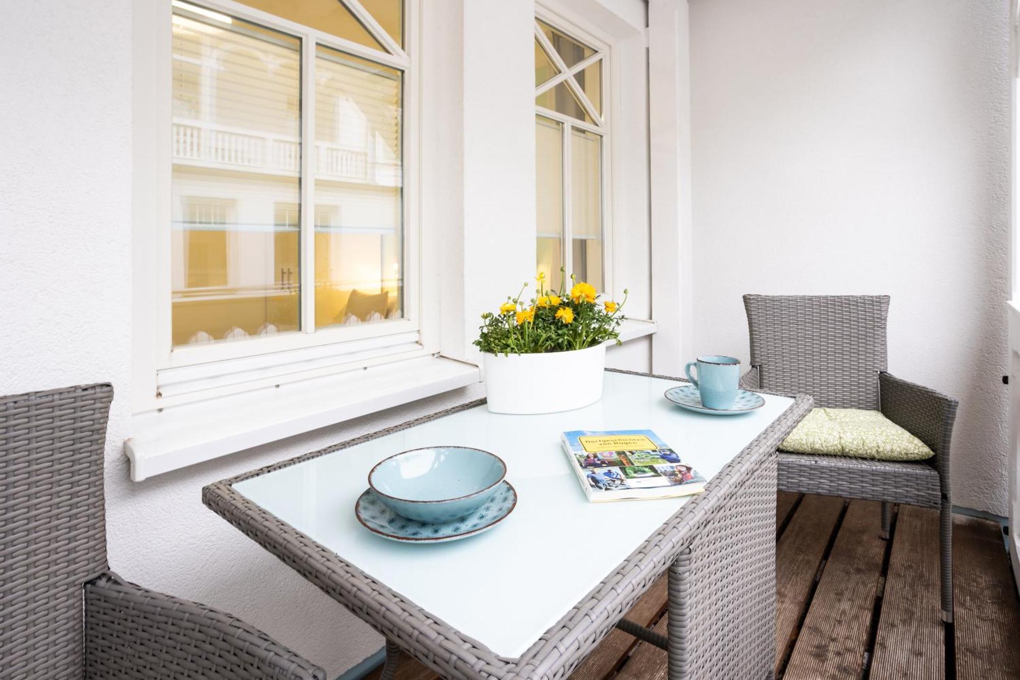 Haus Strandburg - Hinter Duene Und Meer บินซ์ ภายนอก รูปภาพ